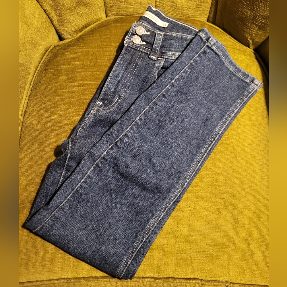Size 24 Carpenter Levi's